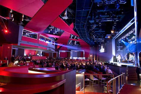 access showroom at aliante casino & hotel